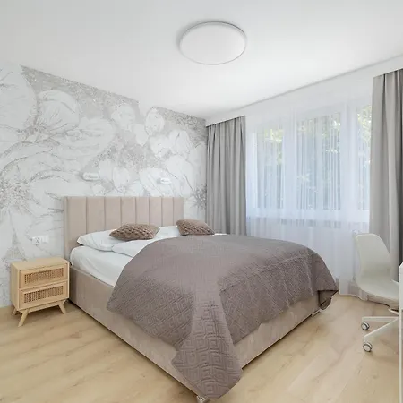 Centrum Katedralna - By Jantar Apartment