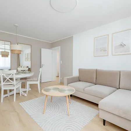 Centrum Katedralna - By Jantar Apartment Kolobrzeg