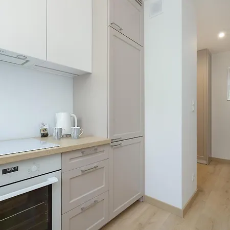 Centrum Katedralna - By Jantar Apartment *