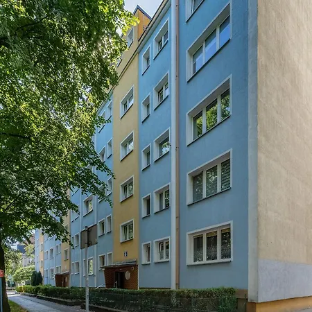 Centrum Katedralna - By Jantar Apartment Kolobrzeg