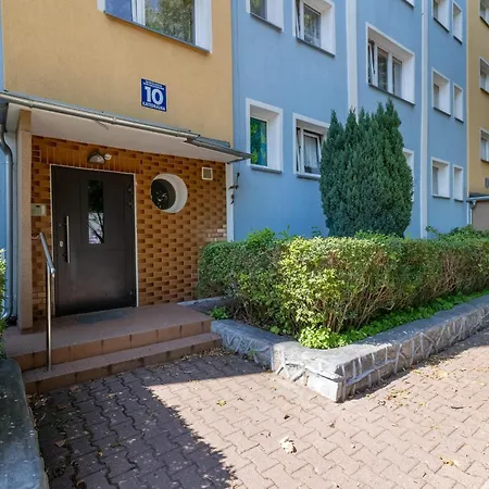 Apartamento Centrum Katedralna - By Jantar