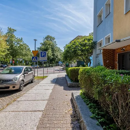 Centrum Katedralna - By Jantar Apartment