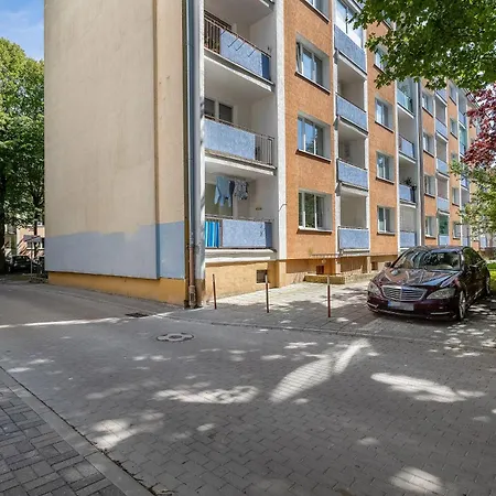 Centrum Katedralna - By Jantar Apartment