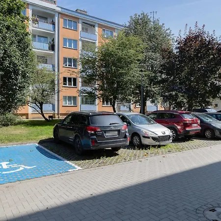 Centrum Katedralna - By Jantar Apartment Kolobrzeg