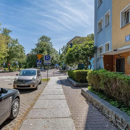Centrum Katedralna - By Jantar Apartment Kolobrzeg