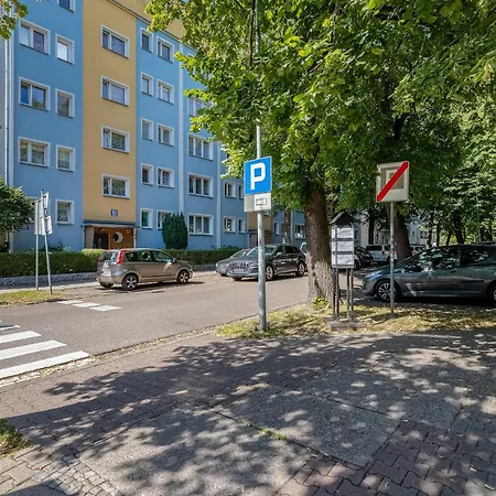 Centrum Katedralna - By Jantar Apartamento *